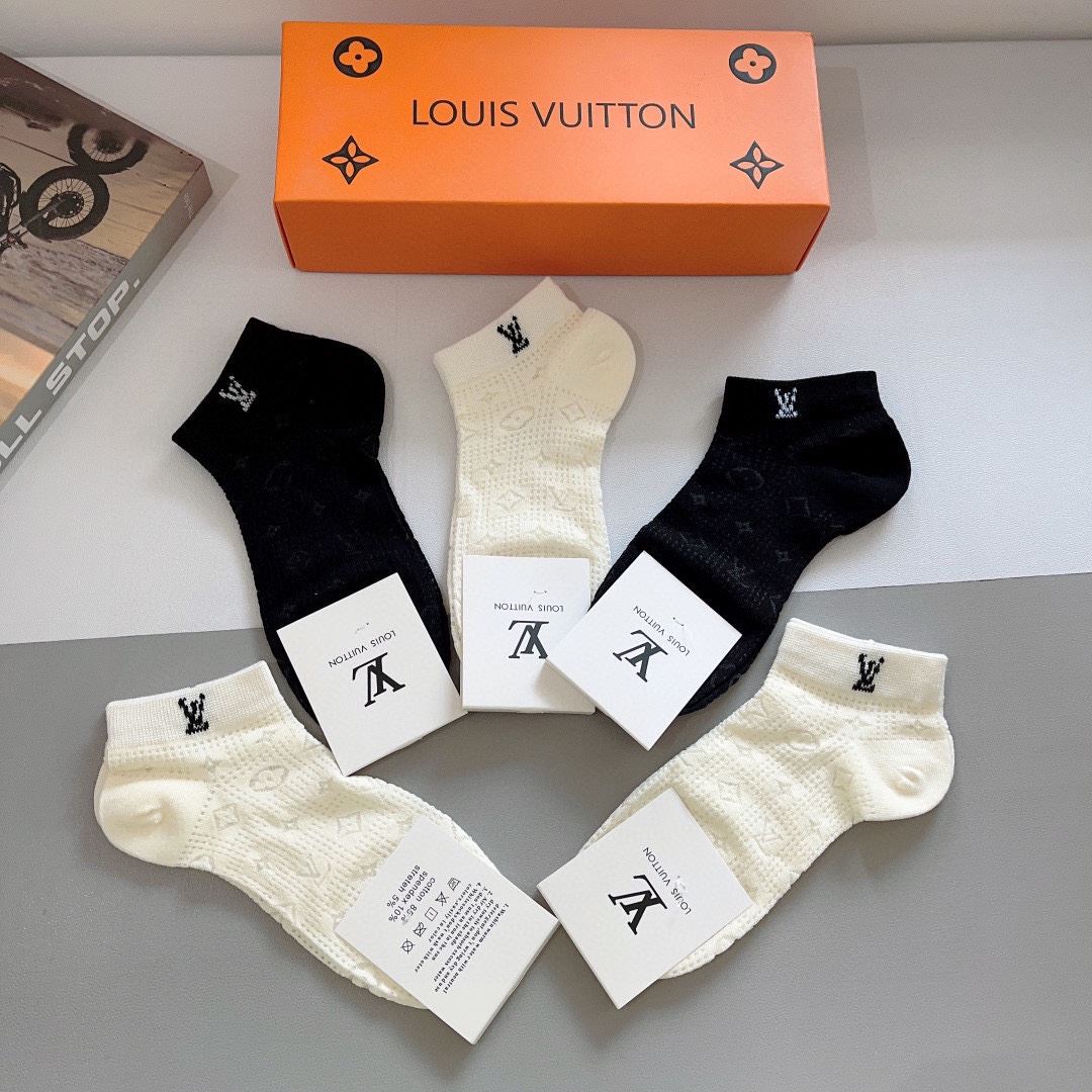 Louis Vuitton Socks